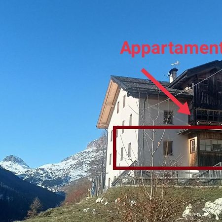 Appartamento Robert Arabba Livinallongo Del Col Di Lana Exterior foto
