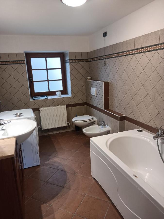 Appartamento Robert Arabba Livinallongo Del Col Di Lana Exterior foto